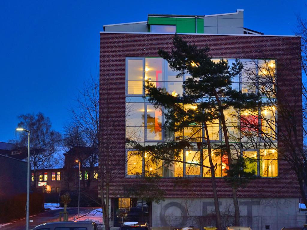 Loft Apartments Schorndorf  Exterior photo